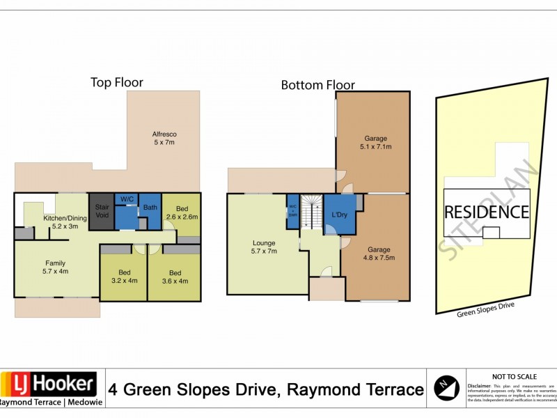 4 Greenslopes Drive, Raymond Terrace NSW 2324