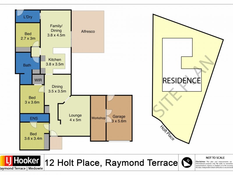 12 Holt Place, Raymond Terrace NSW 2324
