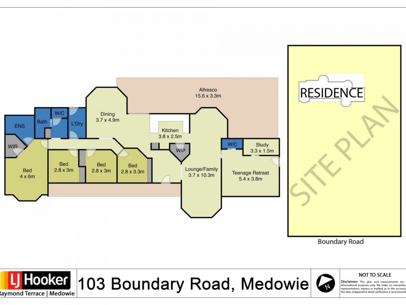 103 Boundary Road, Medowie NSW 2318