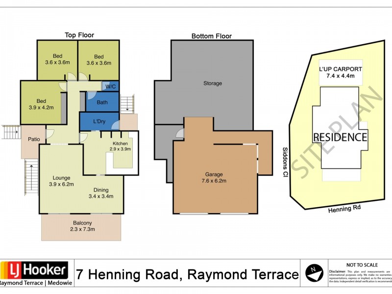 7 Henning Road, Raymond Terrace NSW 2324