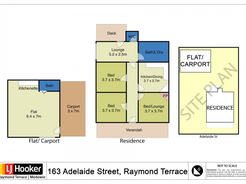 163 Adelaide Street, Raymond Terrace NSW 2324