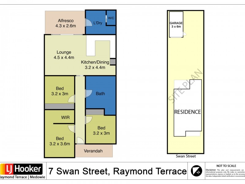 7 Swan Street, Raymond Terrace NSW 2324