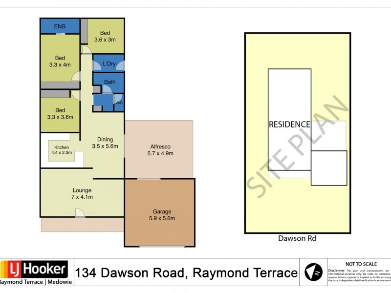 134 Dawson Road, Raymond Terrace NSW 2324