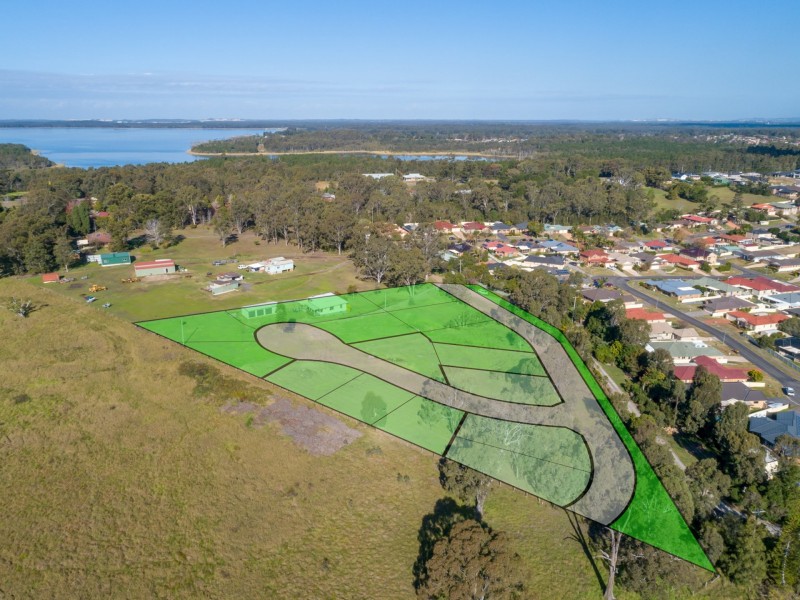 Lot 1802/8 Kuranga Avenue, Raymond Terrace NSW 2324