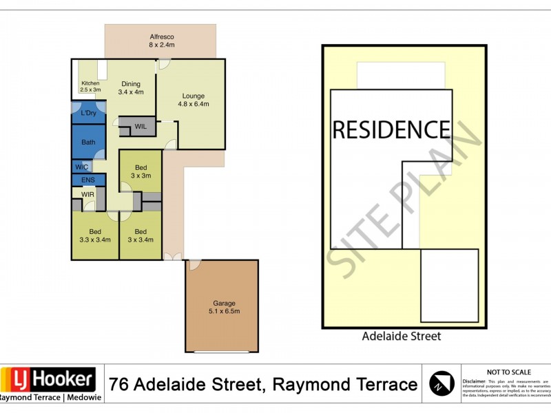 76 Adelaide Street, Raymond Terrace NSW 2324