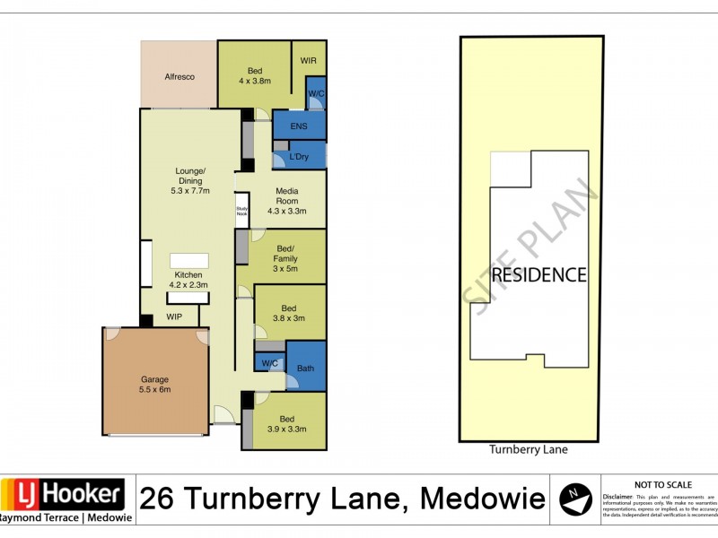 26 Turnberry Lane, Medowie NSW 2318