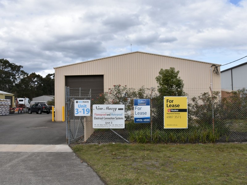 3/19 Enterprise Drive, Tomago NSW 2322