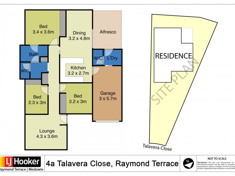 4A Talavera Close, Raymond Terrace NSW 2324