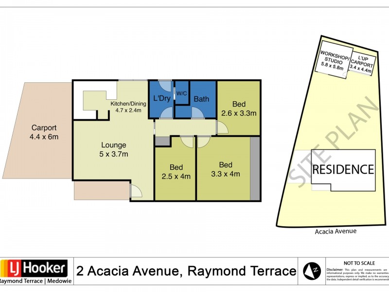 2 Acacia Avenue, Raymond Terrace NSW 2324
