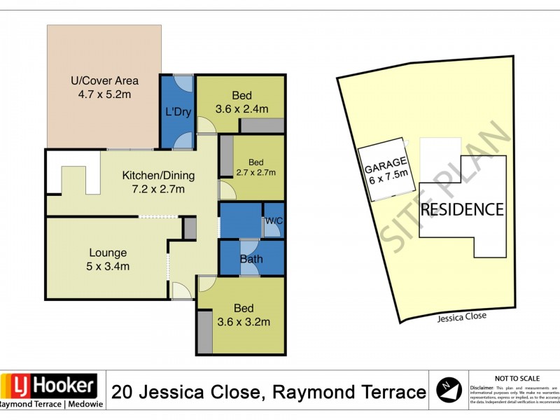 20 Jessica Close, Raymond Terrace NSW 2324