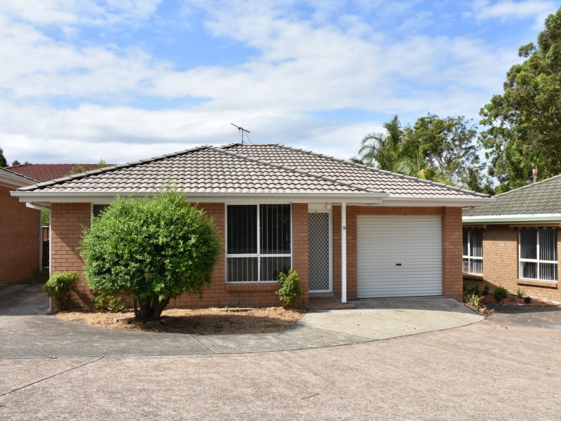 9/24 Bowman Drive, Raymond Terrace NSW 2324