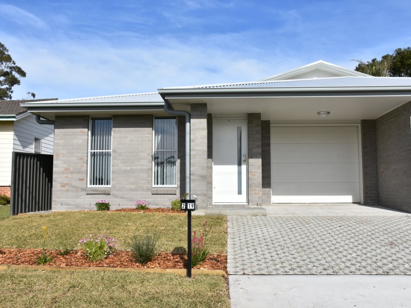 Lot 2/19 Mount Hall Road, Raymond Terrace NSW 2324