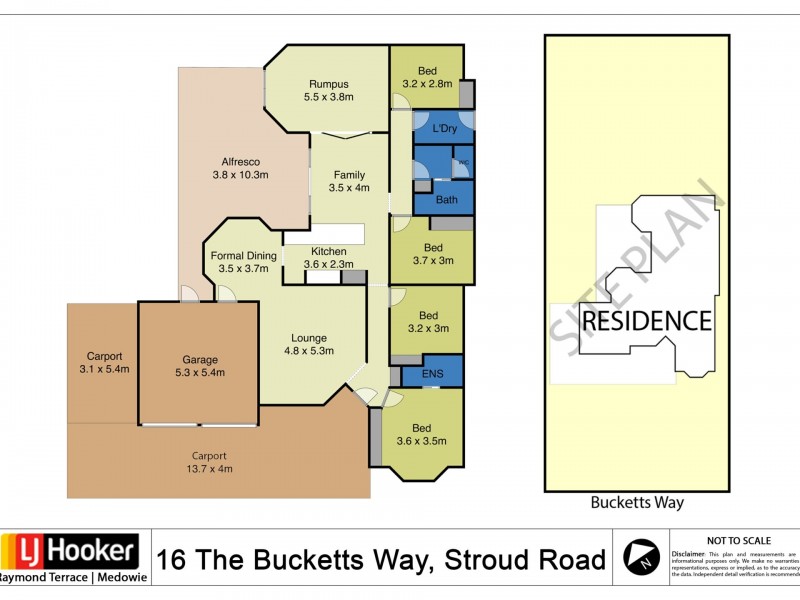 16 The Bucketts Way, Stroud Road NSW 2415