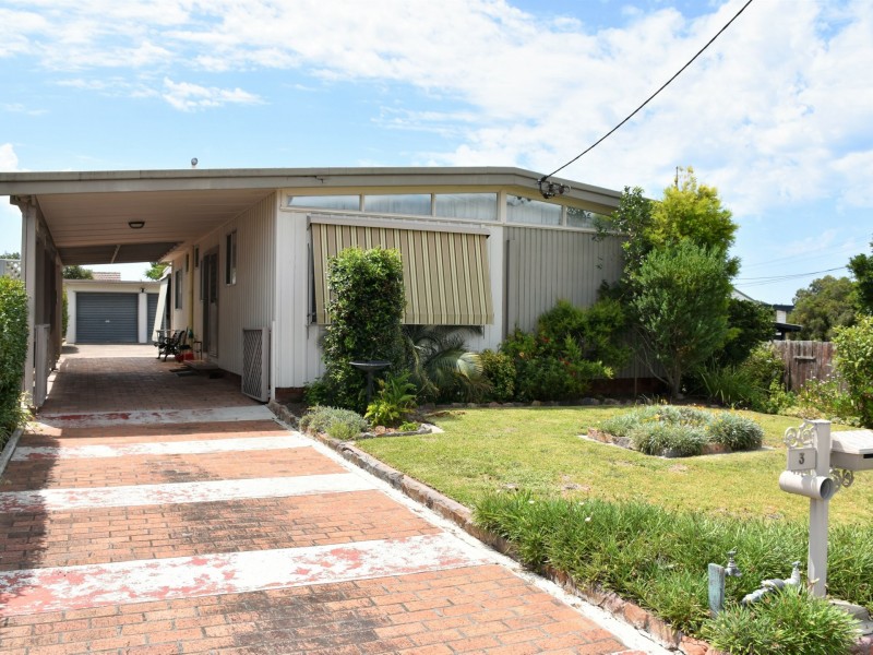 3 Blanch Street, Raymond Terrace NSW 2324