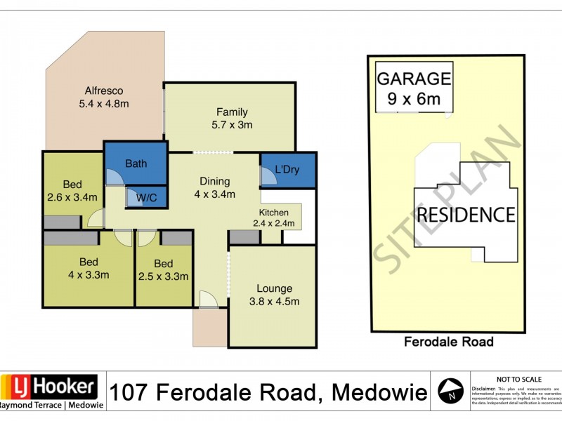 107 Ferodale Road, Medowie NSW 2318