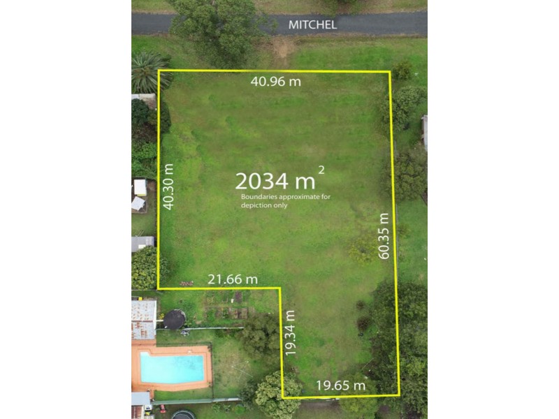 LOT 140 Mitchell Street, Stroud NSW 2425