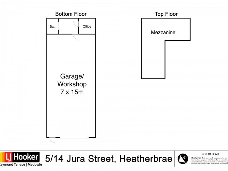 5/14 Jura Street, Heatherbrae NSW 2324