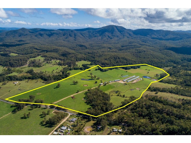 1352 Booral Road, Girvan NSW 2425