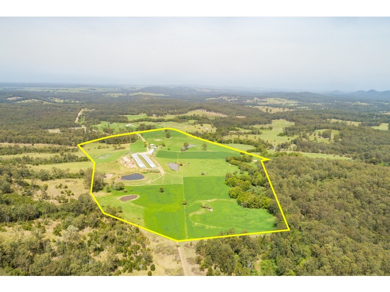 1352 Booral Road, Girvan NSW 2425