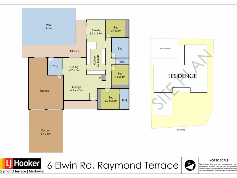 6 Elwin Road, Raymond Terrace NSW 2324