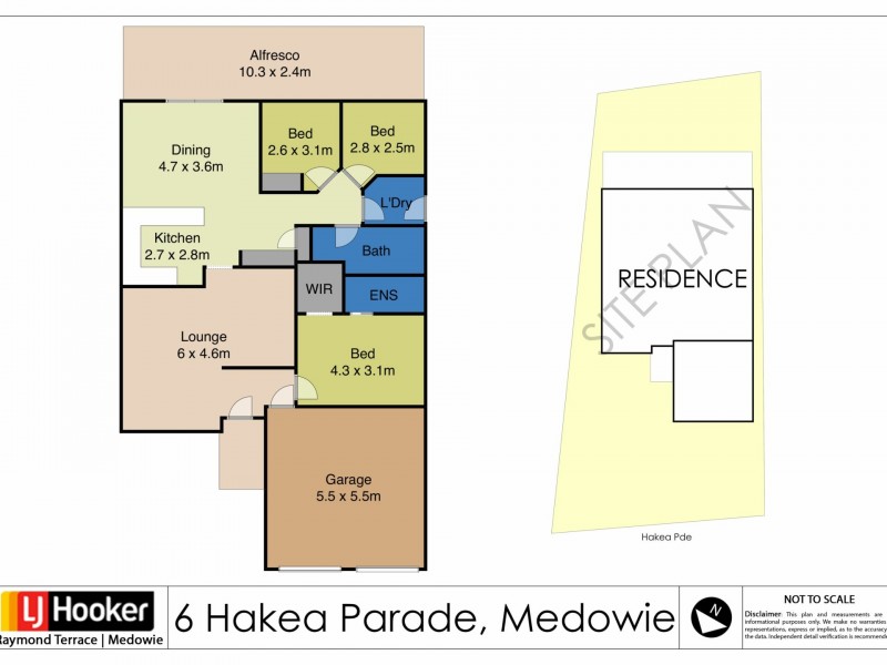 6 Hakea Parade, Medowie NSW 2318