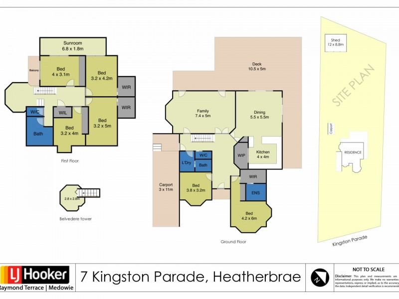 7 Kingston Parade, Heatherbrae NSW 2324