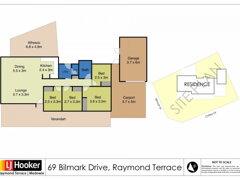 69 Bilmark Drive, Raymond Terrace NSW 2324