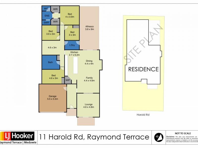 11 Harold Road, Raymond Terrace NSW 2324