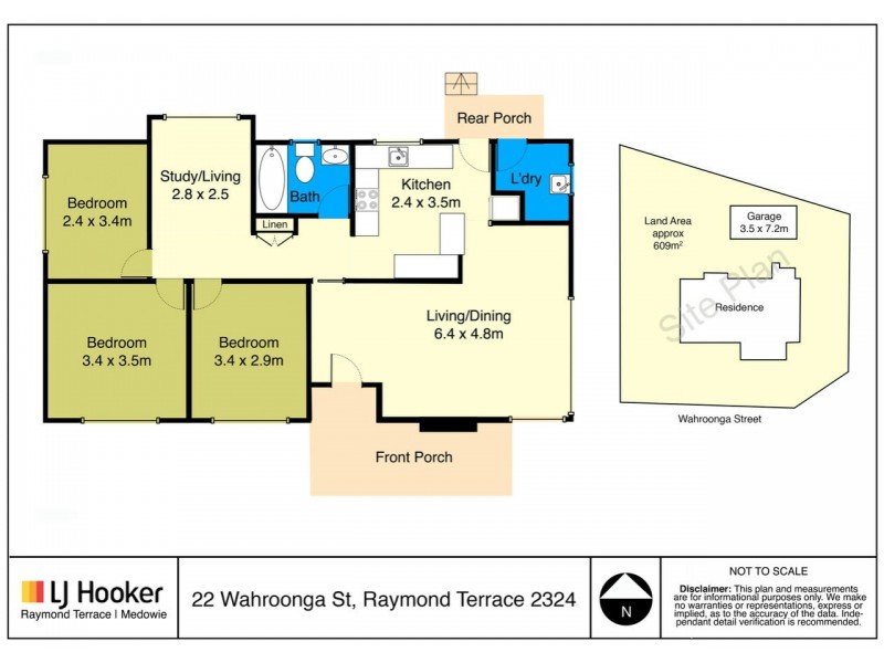 22 Wahroonga Street, Raymond Terrace NSW 2324