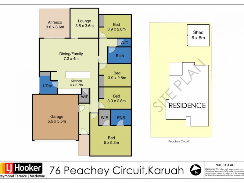 76 Peachey Circuit, Karuah NSW 2324