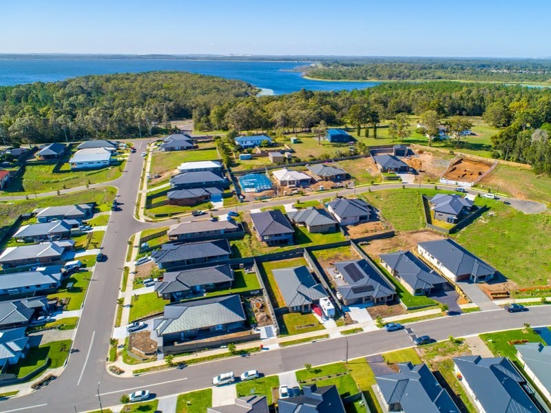 Lot 410 Sailors Way, Raymond Terrace NSW 2324