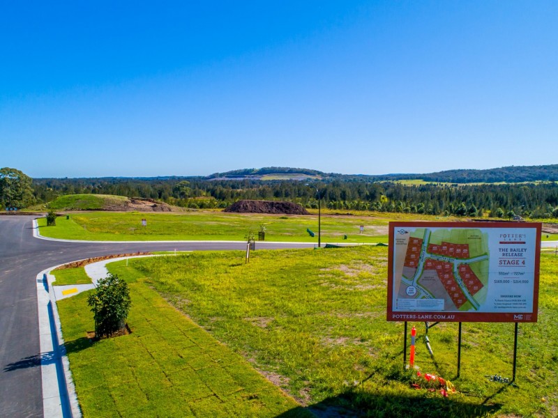 Lot 421 Bailey Avenue, Raymond Terrace NSW 2324