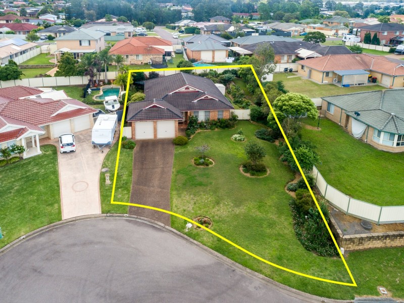 4 Jasmine Way, Thornton NSW 2322