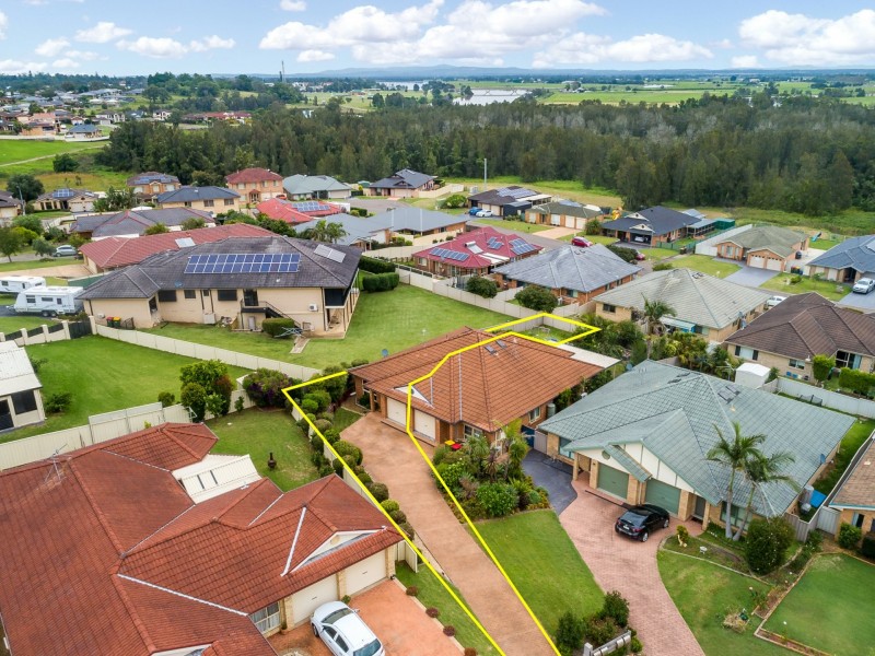 2/14 Harriet Close, Raymond Terrace NSW 2324