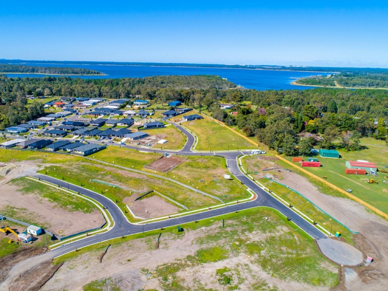 Lot 504 Sailors Way, Raymond Terrace NSW 2324
