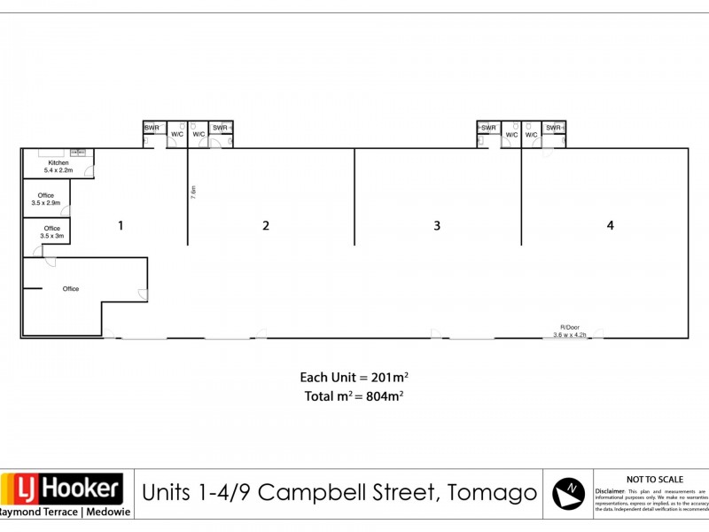 9 Campbell Street, Tomago NSW 2322