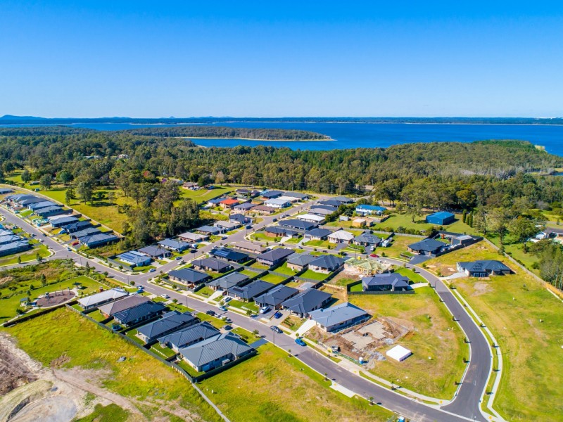 Lot 509 Sailors Way, Raymond Terrace NSW 2324