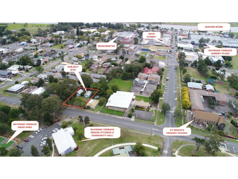 64 Irrawang Street, Raymond Terrace NSW 2324
