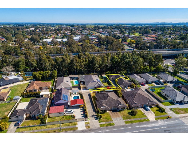 1/171 Benjamin Lee Drive, Raymond Terrace NSW 2324