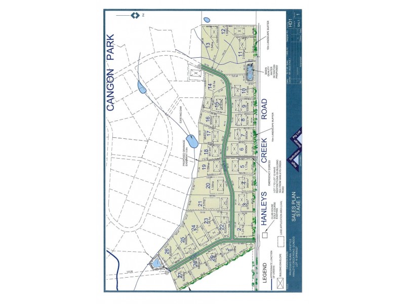 Lot 2/Lot 16 Hanleys Creek Road, Dungog NSW 2420