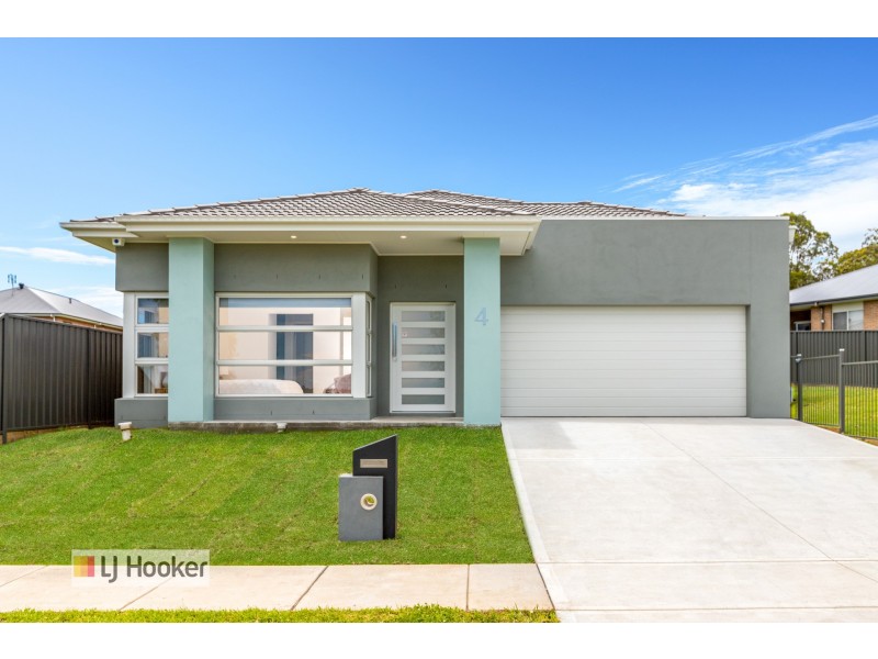 4 Milkhouse Drive, Raymond Terrace NSW 2324