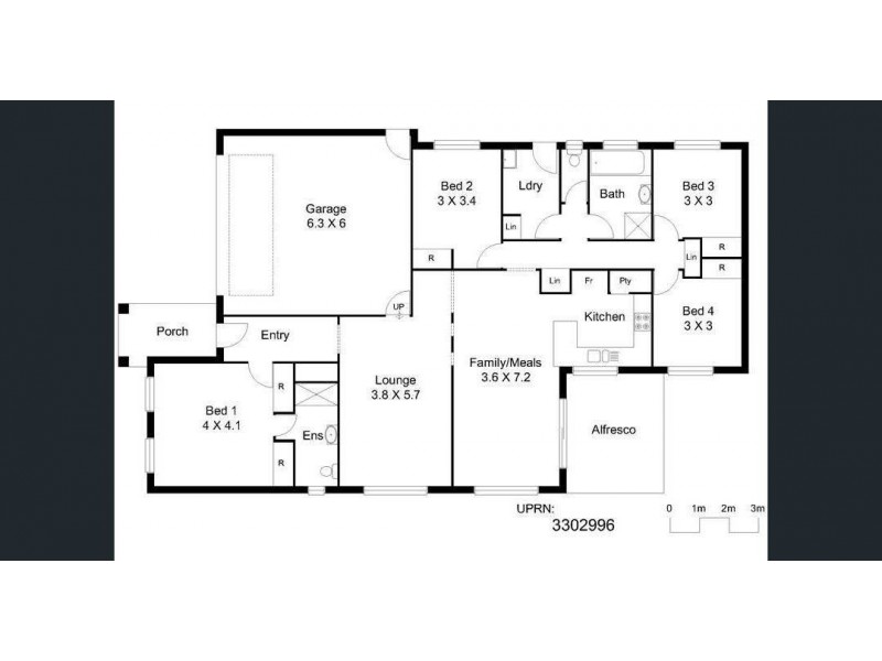 Raymond Terrace NSW 2324 Floorplan