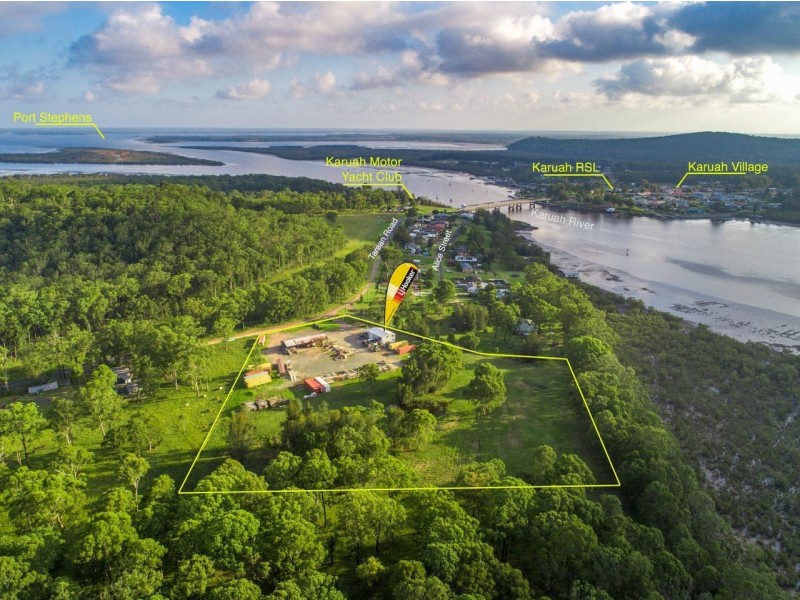 537 Tarean Road, Karuah NSW 2324