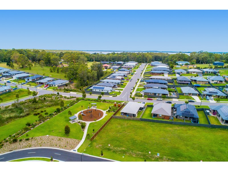 Lot 807 Graziers Parade, Raymond Terrace NSW 2324