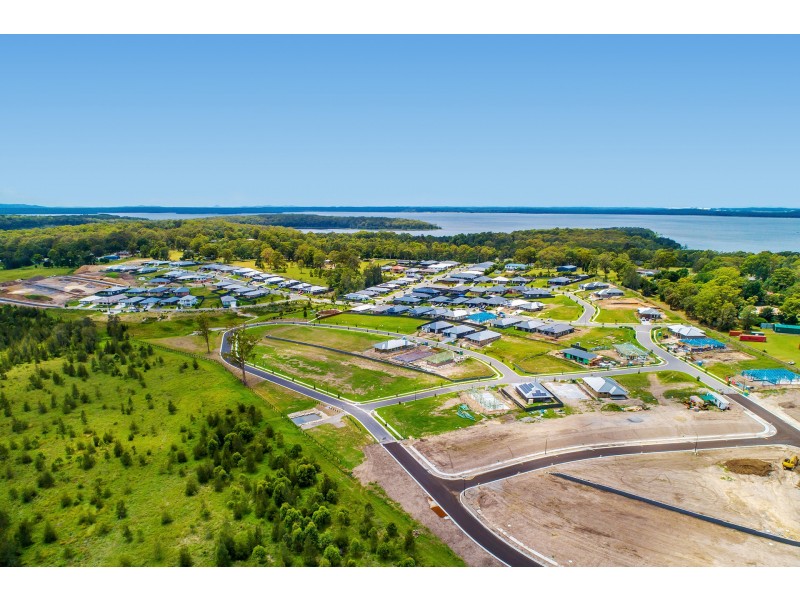 Lot 807 Graziers Parade, Raymond Terrace NSW 2324