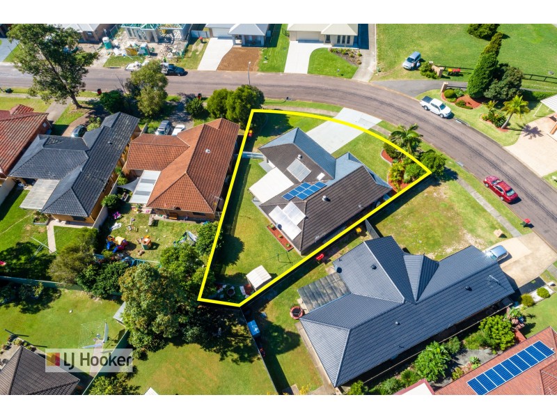 33 Joseph Sheen Drive, Raymond Terrace NSW 2324