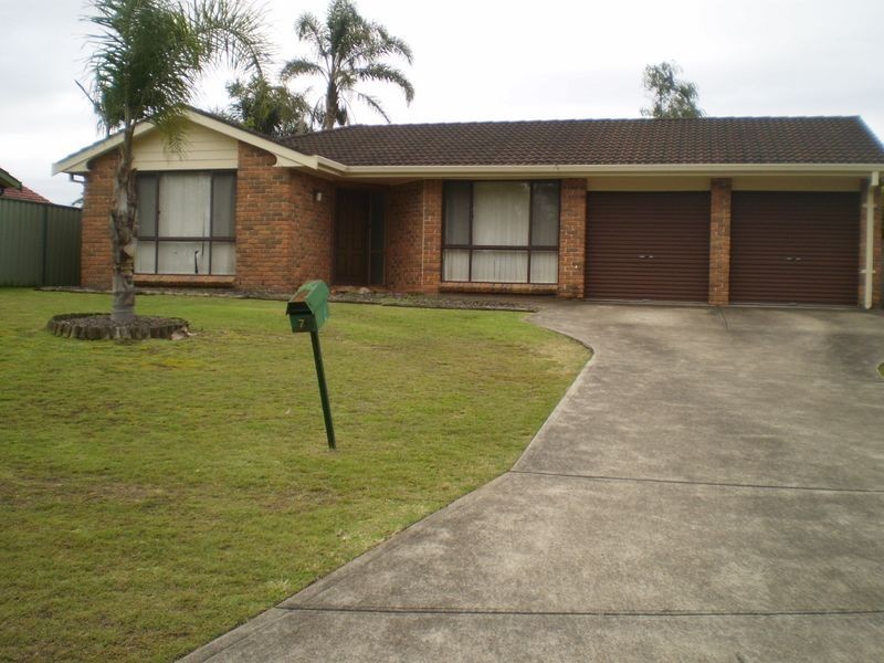 7 Nottingham Close, Raymond Terrace NSW 2324