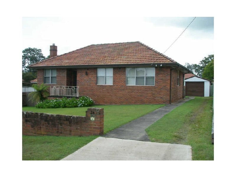 24 Yarramundi Street, Raymond Terrace NSW 2324