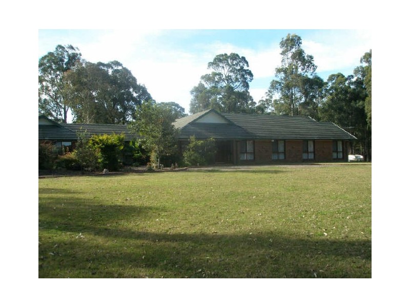 4 Green Wattle Creek Road, Woodville NSW 2321