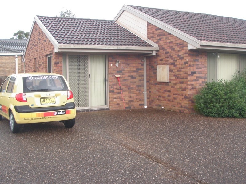 1/5 Eskdale Drive, Raymond Terrace NSW 2324